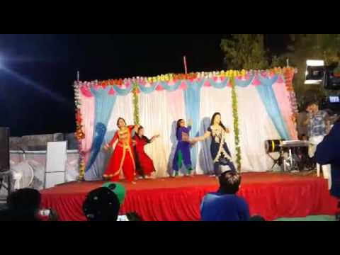 chittiyan kalayan sunita shaadi performance