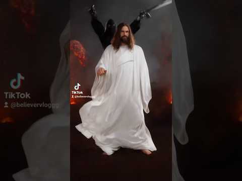 The Power of Jesus 🙏✝️👑 #god #godisgood #jesus #biblestories #jesuslovesyou #jesusisking #faith
