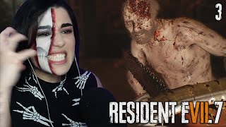 This Part of Resident Evil 7 BROKE My Soul! 1ST Time EVER [3]