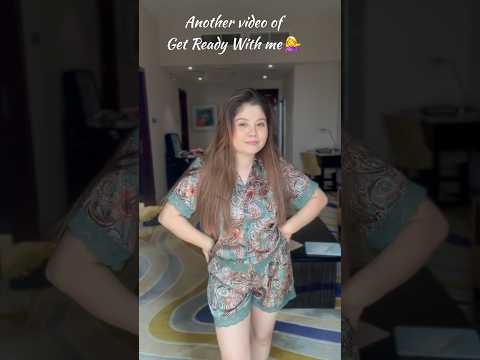 Get ready with me me