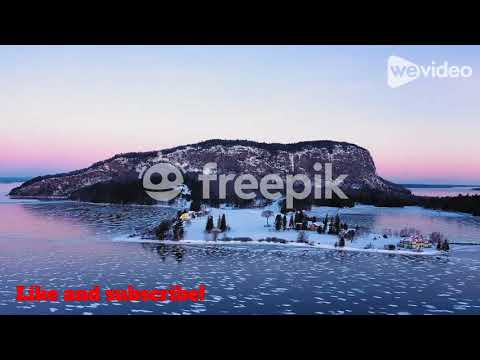 5 Minute Relaxing music and Video. (put on repeat) smoothing calm