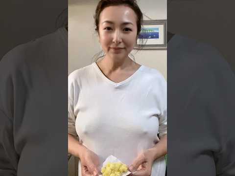 鬼まんじゅう作りました🍠