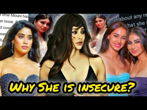 Mouni Roy has reportedly ruined her face with excessive plastic surgery|| Savage bhn||