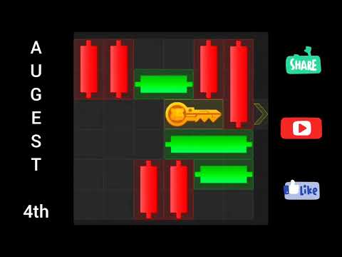 Hamster Kombat  |Today  Mini game | How to solve August 4th Hamster Kombat Mini game