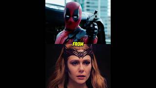 Why most marvel superheroes only wear Red…🥶 #ironman #deadpool #spiderman #avengers #marvel #shorts