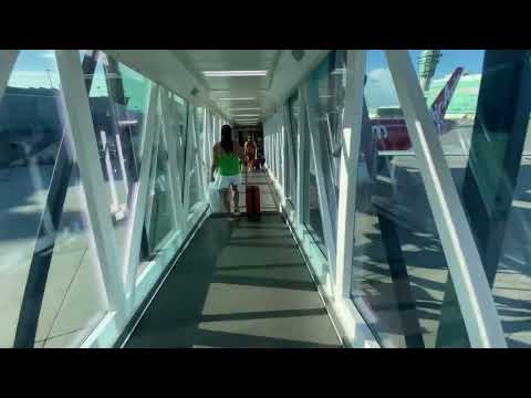 HONG KONG INTERNATIONAL AIRPORT | BAKASYON 2024 | JOY WANDERS