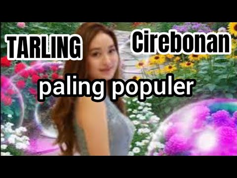 Lagu tarling Cirebonan is the best
