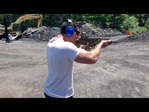 Desert Tech MDR 308, Do you even recoil bro?