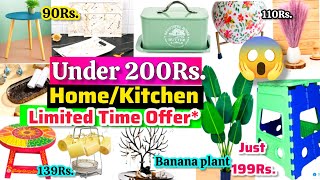 *Hot Deal !😱 Unbelievable Flipkart Sale! 14 Item❣️ || Limited Time Offer**(Part-1)