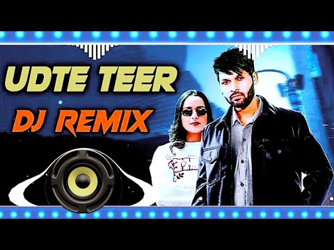 Udte Teer Dj Remix Song Masoom Sharma New Haryanvi Song Remix Dj Samadul and Najibul  2025