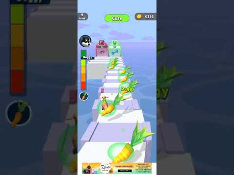 doggy run gameplay ||#short #trending #viral