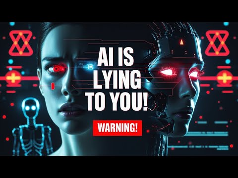 AI is LYING! The Secret They Hoped You’d NEVER Find Out… 😱 #qamaticai