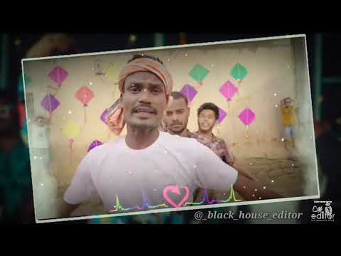 Litu ude puru//satuts video//black_house_editor//Sambalpuri song//