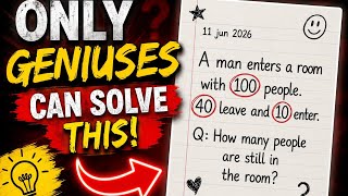 🔥viral trending brain 🧠 teaser #Brainteaser #Riddle #puzzles