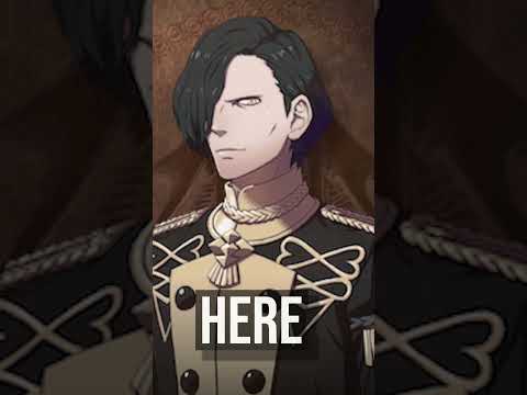 Describing The Black Eagles in 1 Sentence (Part 1) #fireemblemthreehouses #shorts