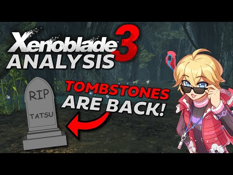 Xenoblade 3 "Note Vol. 3" Update ANALYSIS! (Secrets & Theories)