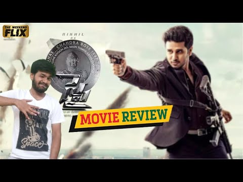 SPY Movie Review | Nikhil Siddharth | Garry BH | Ishwarya Menon |SPY Public Talk