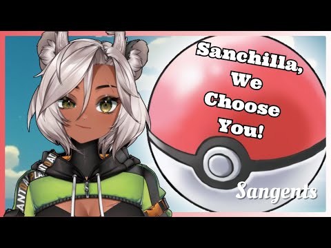 Sangents - Who's That Pokemon? - GETHUGESAN