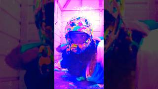 On Your Knees! #videoartwork #glowinthedark #gracejones #fanmade #fashion #youtubeshorts #shorts