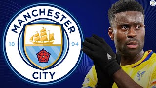 Marc Guehi Wants Man City Transfer? | Man City Daily Transfer Update