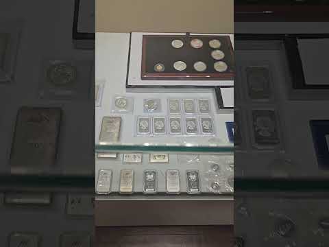 Buying The Dip At My LCS #silver