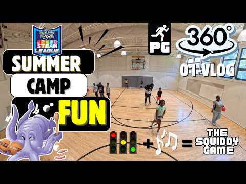 Ocean Bowl Games Summer Camp Prep Work at Mary E. Rodman in Baltimore