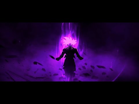 Dragon Ball Super | Black Goku X WannaBe