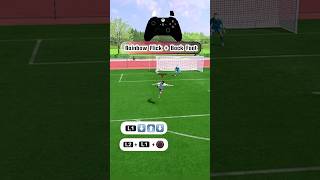 Advanced Rainbow Flick Tutorial in FC 25 / FC 24 / FC 23 🌈 | Break Defenders with Style