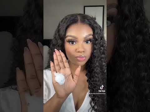 CurlyMe💕 has the best glueless wigs! #curlymehair