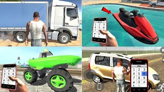 NEW UPDATE ALL CHEAT CODES 2025 in Indian Bike Driving 3D | NEW TRACTOR & IRONMAN CHEAT CODE