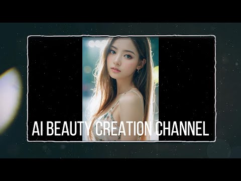 [Ai] ART　光彩を放つ彼女たちの美しさ　The beauty of these women who radiate luminosity.