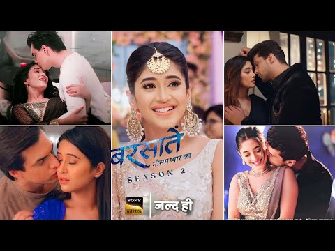 Kushal tandan,Mohsin Khan, shivangi joshi Ka show Barsate season 2 || New promo || 22 January 2025