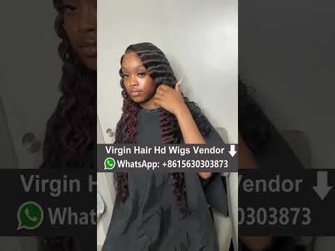 Virgin Hair Vendor  #bodywave #atlantahairstylist #houstonhairstylist #cambodianhair #quickweave #is