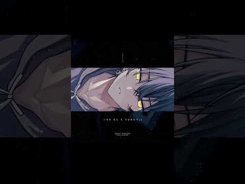 NIGHT DANCER(나이트 댄서) ｜버뮤다유니버스 한국어&일본어 Cover #버뮤다유니버스 #cover #shorts