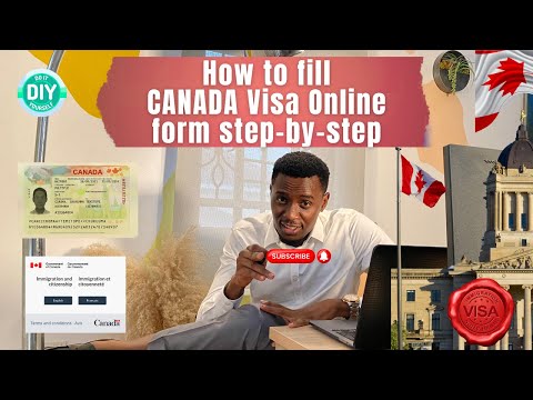 How to Apply for a Canada Visa in 2025 | DIY Guide