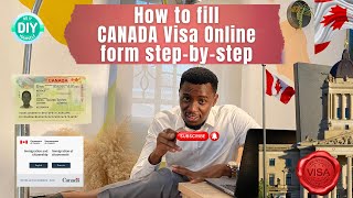 How to Apply for a Canada Visa in 2025 | DIY Guide