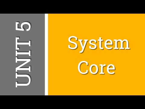 SAP ABAP TUTORIAL | TAW10 | UNIT 5 | SYSTEM CORE | URDU/HINDI
