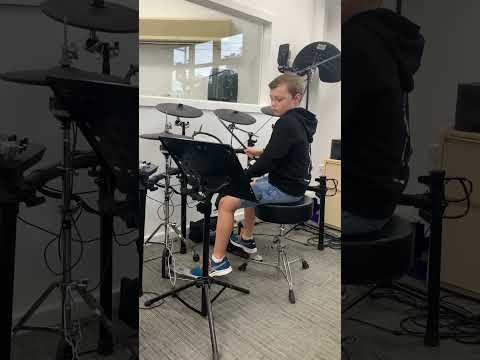 Will’s Drum Lessons #shorts