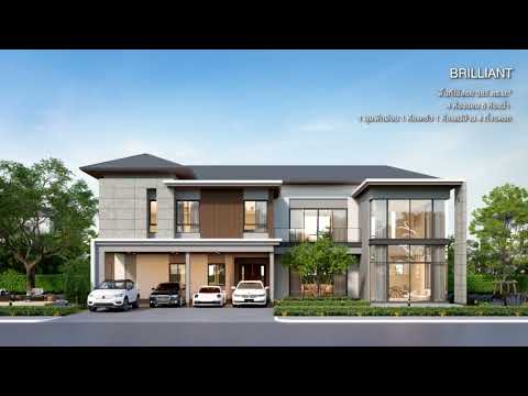 บ้านเดี่ยว ธนาเรสซิเดนซ์ บรมฯ   ปิ่นเกล้า