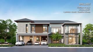 บ้านเดี่ยว ธนาเรสซิเดนซ์ บรมฯ   ปิ่นเกล้า