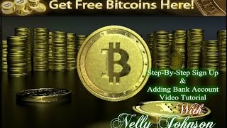 Getting Started With Bitcoin/Coinbase and Bank Account Tutorial