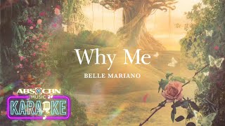 Belle Mariano - 'Why Me' Official Karaoke Video