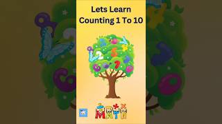 1 to 10 Counting for Kids | Learn Numbers with Fun #numbers #onetoten #1to10numbers #counting