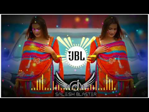 Madam Ji Remix | Harjeet Deewana | Anjali99 | Salesh Blaster Remix | Latest Haryanvi Songs 2025
