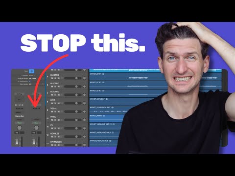 Fix these 5 mistakes and instantly level up your sound in Logic Pro