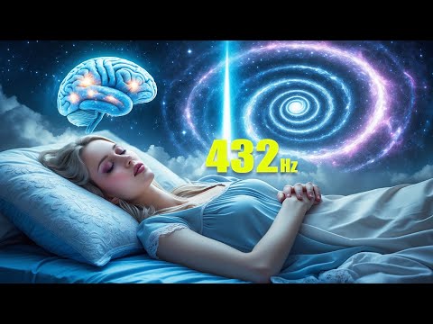432Hz- Alpha Waves Heal The Whole Body and Spirit, Emotional, Physical, Mental & Spiritual Healing