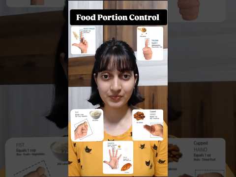 portion control