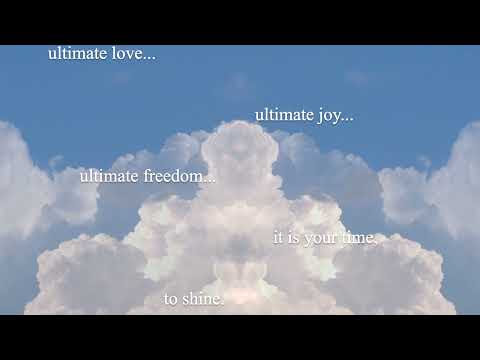 a gentle lullaby... a sleepy blessing... guitar and relaxing vocal hymn loop