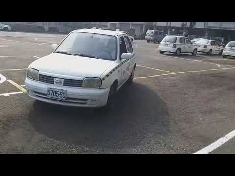 平行路邊停車｜普通小型車【樹德駕訓班—賴昶緒教練】