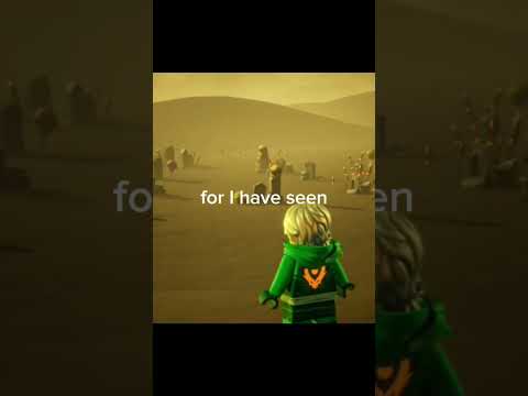 Back When the Ninja Could be Silly 💔 | Notion #ninjago #lego #legoninjago